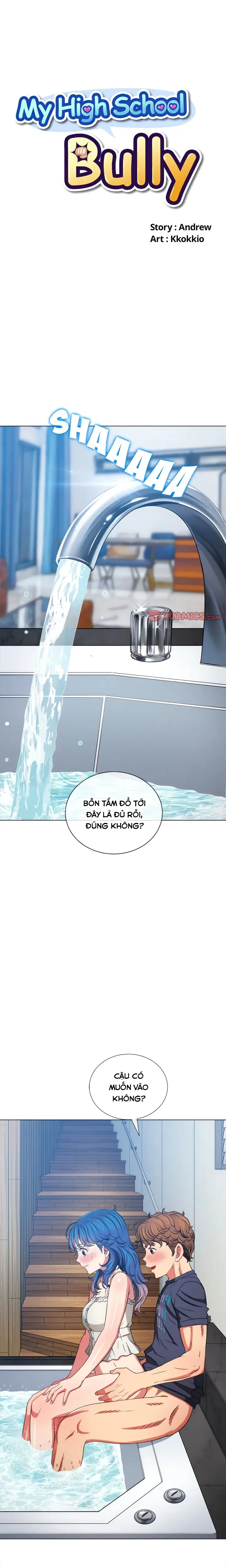Bắt Nạt Ở Trường Trung Học - Chapter 159 trang 2