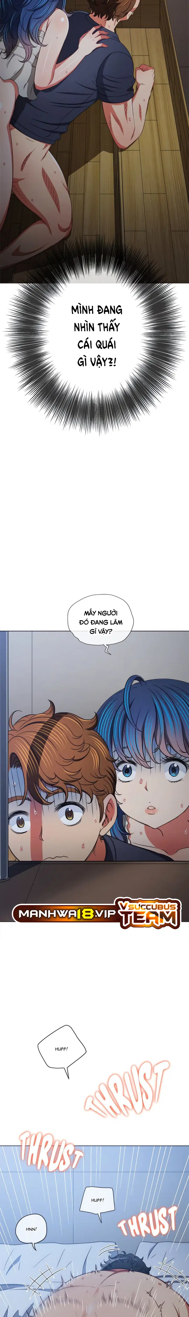Bắt Nạt Ở Trường Trung Học - Chapter 159 trang 7