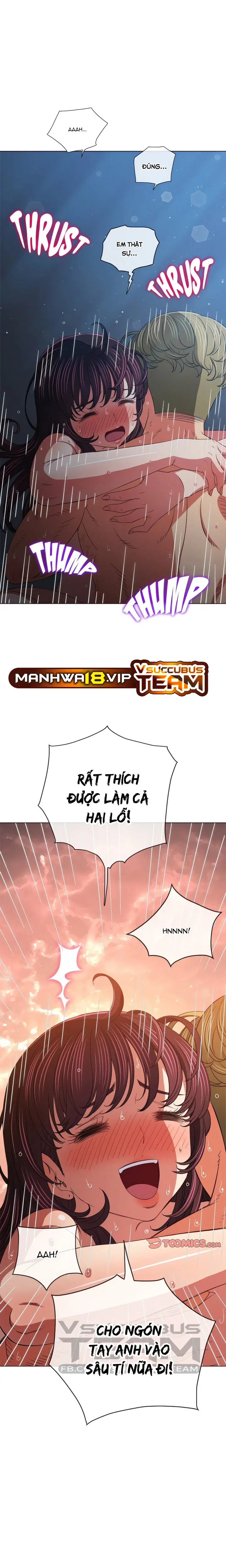 Bắt Nạt Ở Trường Trung Học - Chapter 159 trang 10