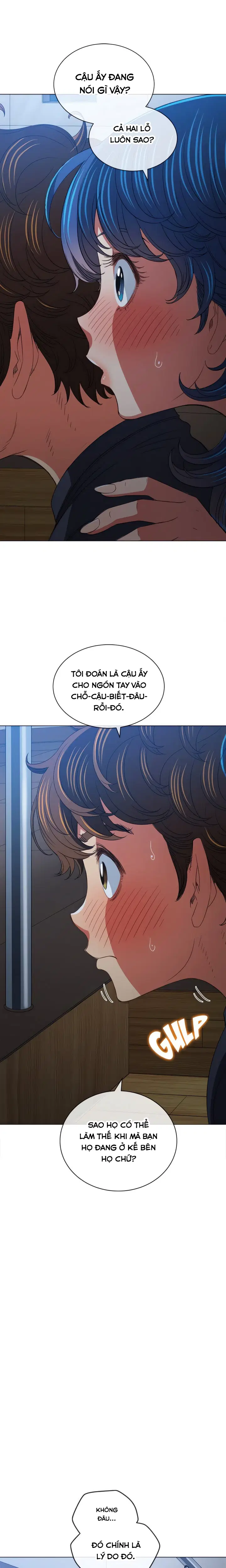 Bắt Nạt Ở Trường Trung Học - Chapter 159 trang 11