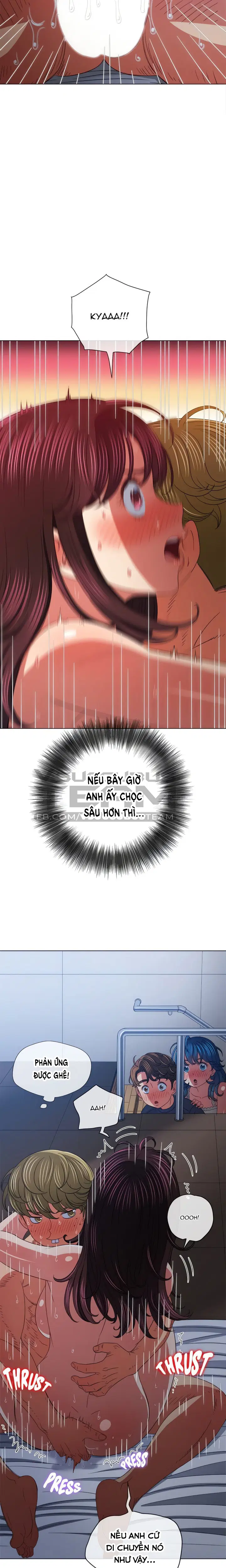 Bắt Nạt Ở Trường Trung Học - Chapter 159 trang 17