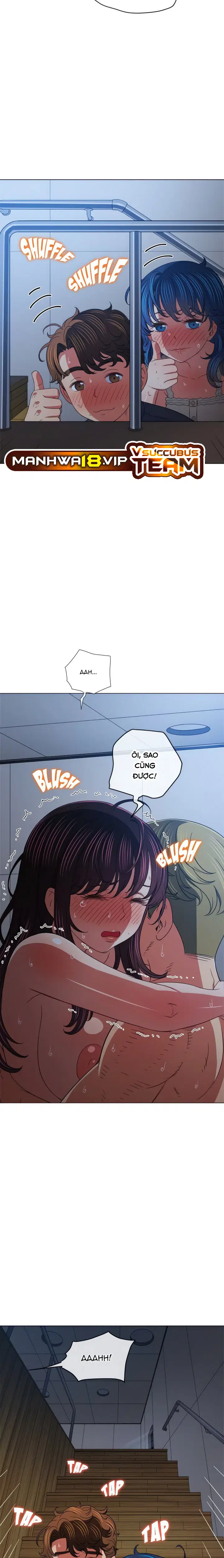 Bắt Nạt Ở Trường Trung Học - Chapter 159 trang 18
