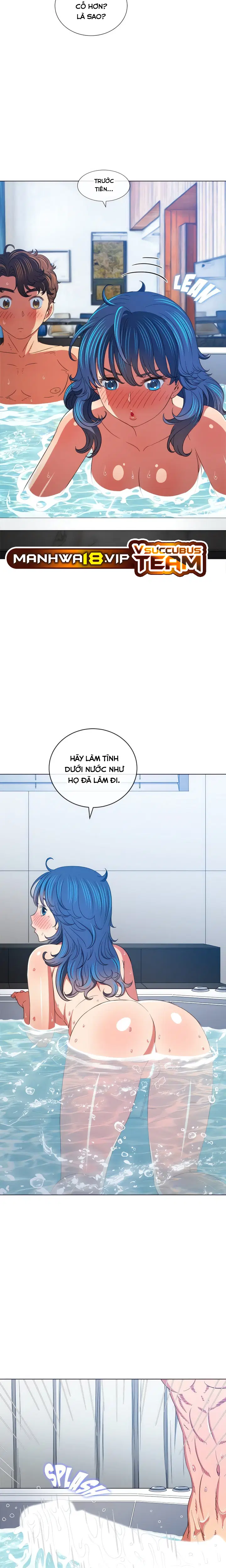 Bắt Nạt Ở Trường Trung Học - Chapter 159 trang 21
