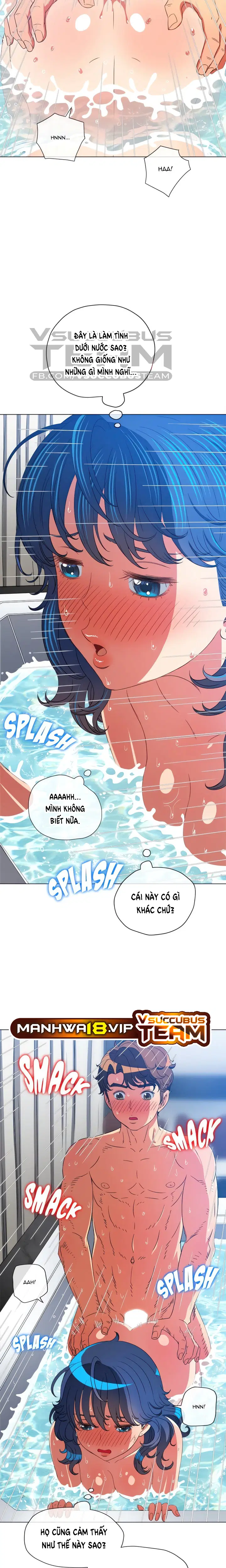 Bắt Nạt Ở Trường Trung Học - Chapter 159 trang 24
