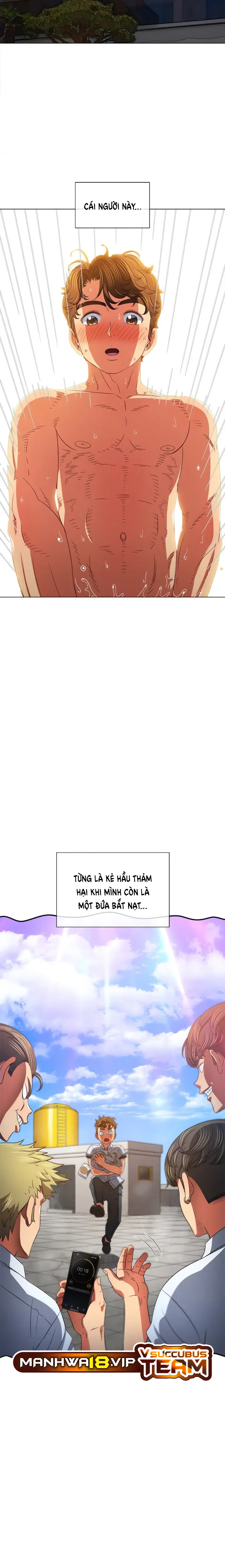 Bắt Nạt Ở Trường Trung Học - Chapter 160 trang 3