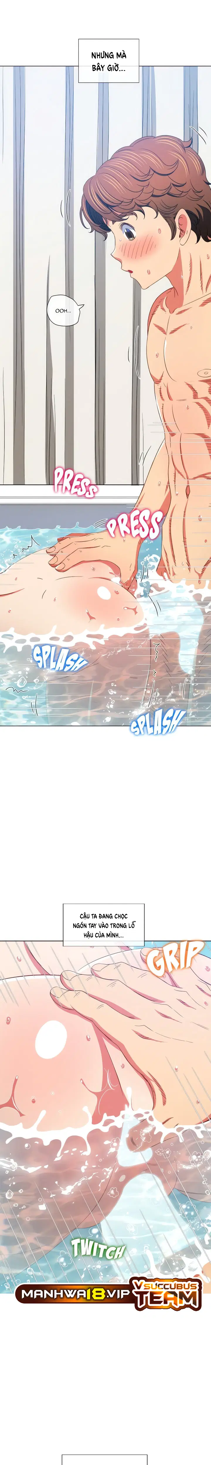 Bắt Nạt Ở Trường Trung Học - Chapter 160 trang 4