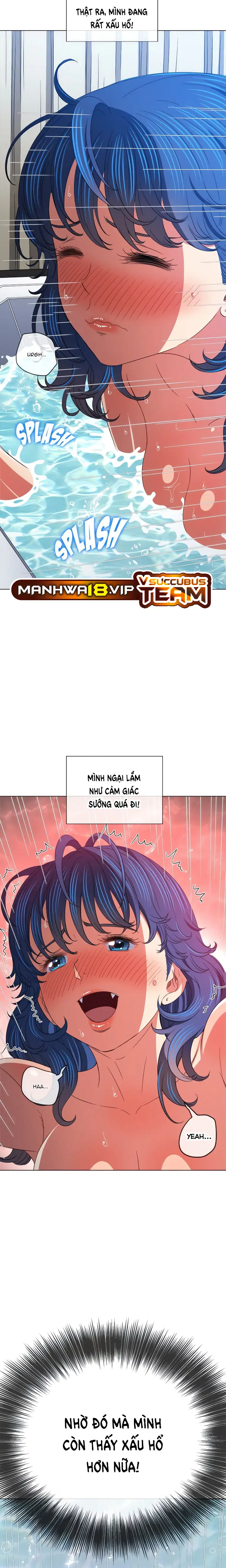 Bắt Nạt Ở Trường Trung Học - Chapter 160 trang 5