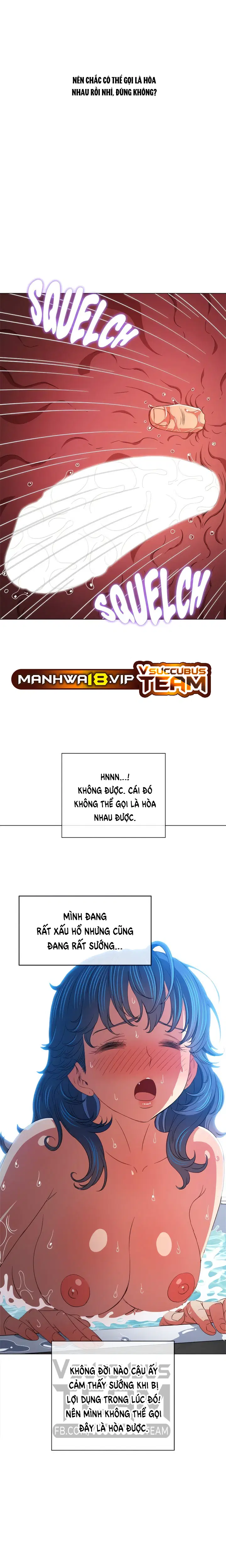 Bắt Nạt Ở Trường Trung Học - Chapter 160 trang 8