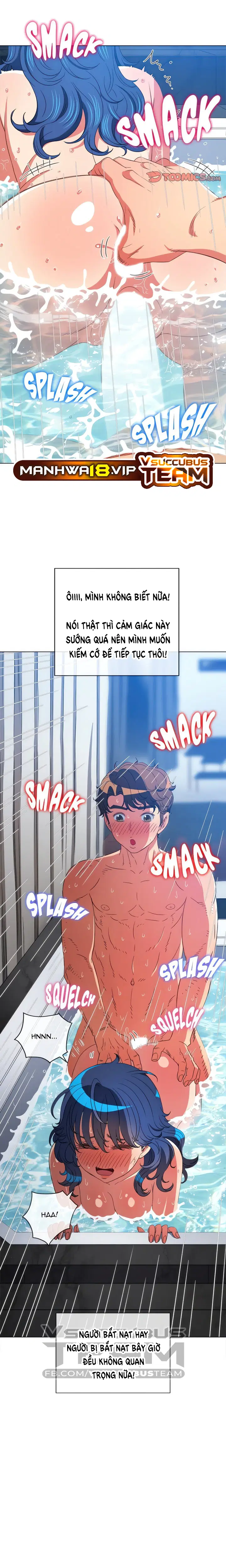 Bắt Nạt Ở Trường Trung Học - Chapter 160 trang 9