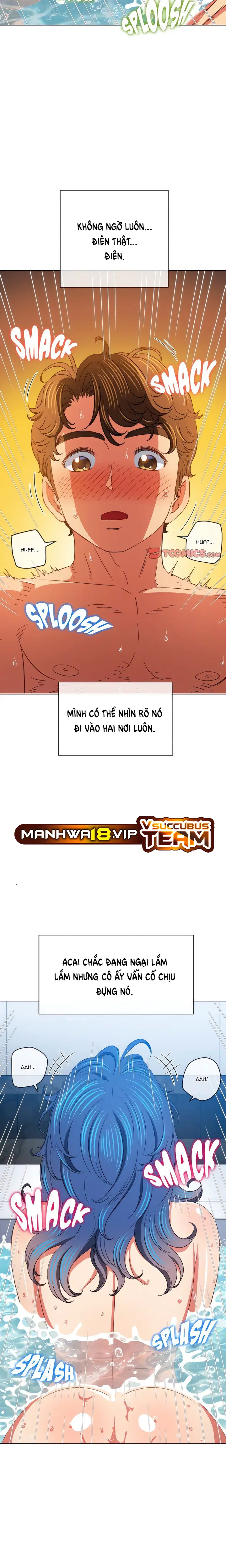 Bắt Nạt Ở Trường Trung Học - Chapter 160 trang 11