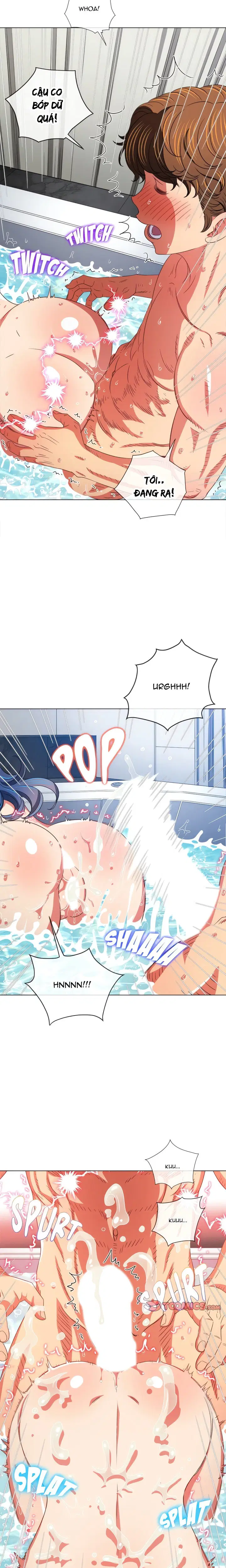 Bắt Nạt Ở Trường Trung Học - Chapter 160 trang 15