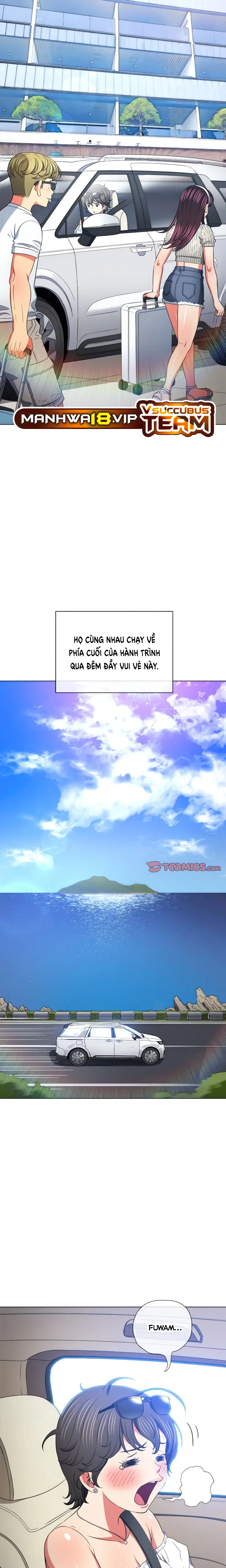 Bắt Nạt Ở Trường Trung Học - Chapter 160 trang 22