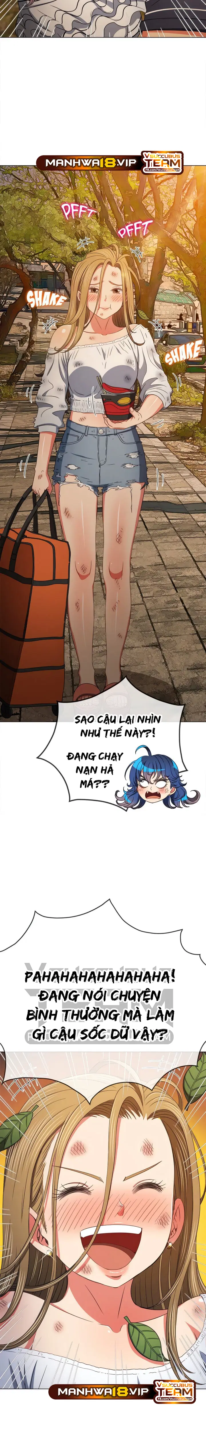 Bắt Nạt Ở Trường Trung Học - Chapter 161 trang 6