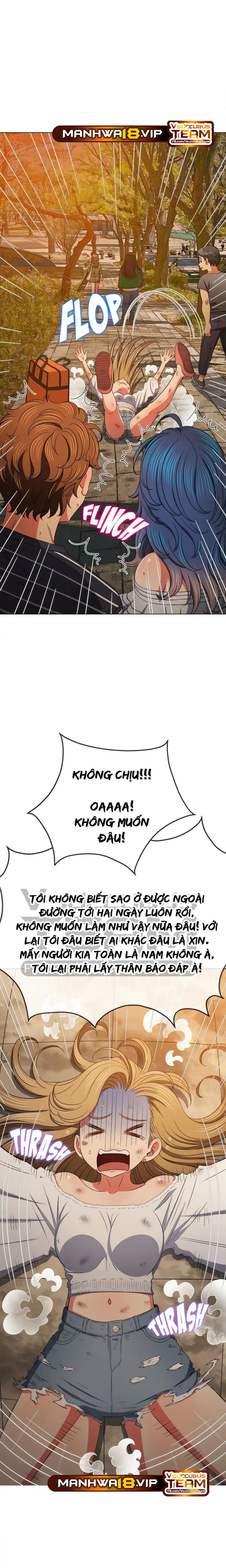 Bắt Nạt Ở Trường Trung Học - Chapter 161 trang 10