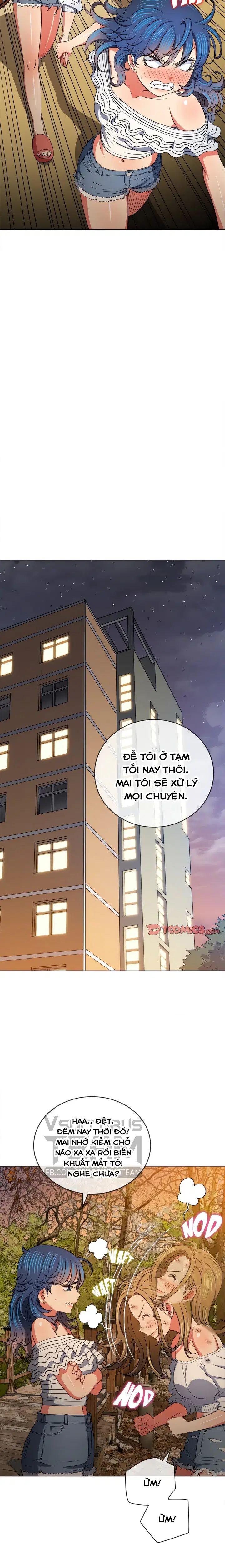 Bắt Nạt Ở Trường Trung Học - Chapter 161 trang 13