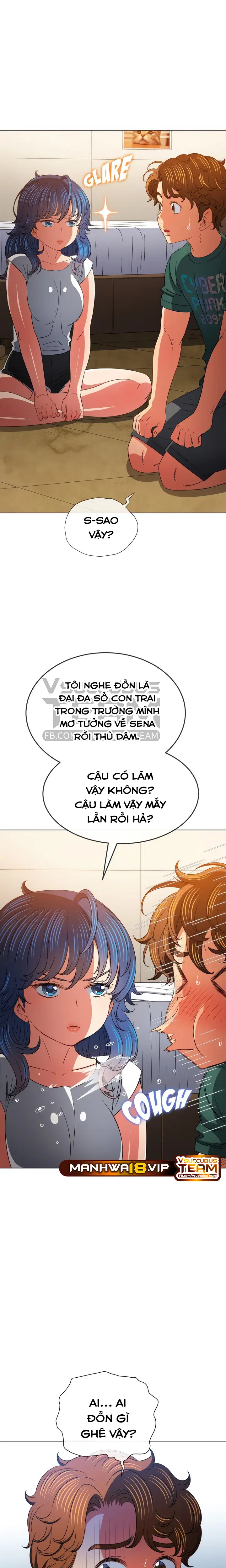 Bắt Nạt Ở Trường Trung Học - Chapter 161 trang 17