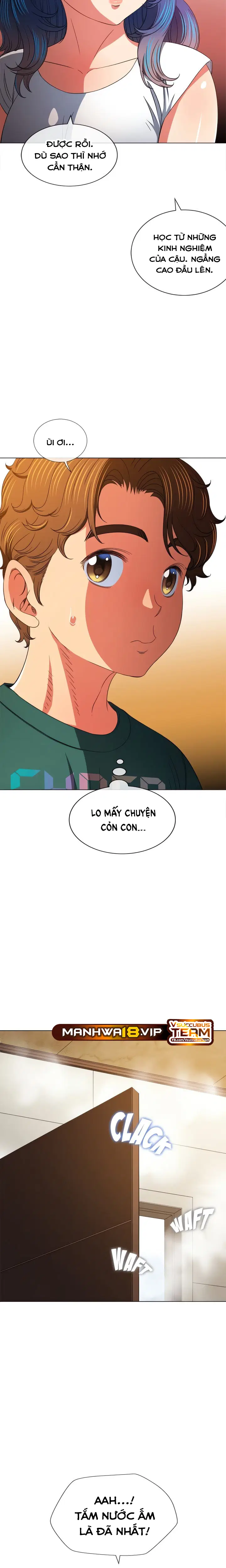 Bắt Nạt Ở Trường Trung Học - Chapter 161 trang 20