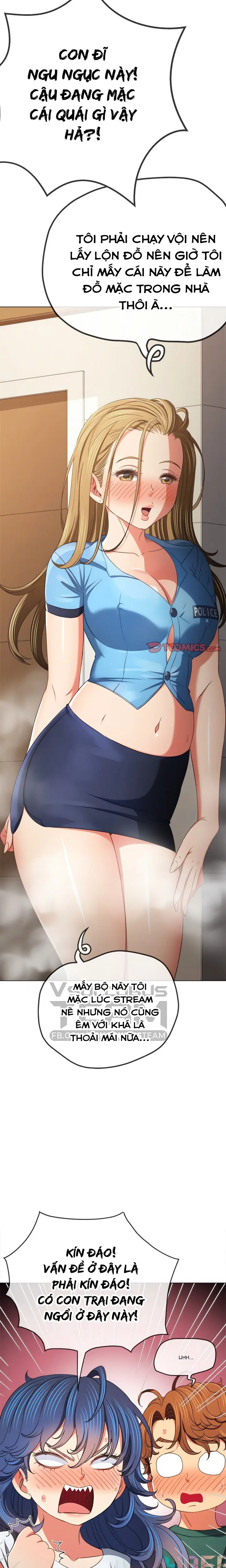 Bắt Nạt Ở Trường Trung Học - Chapter 161 trang 22