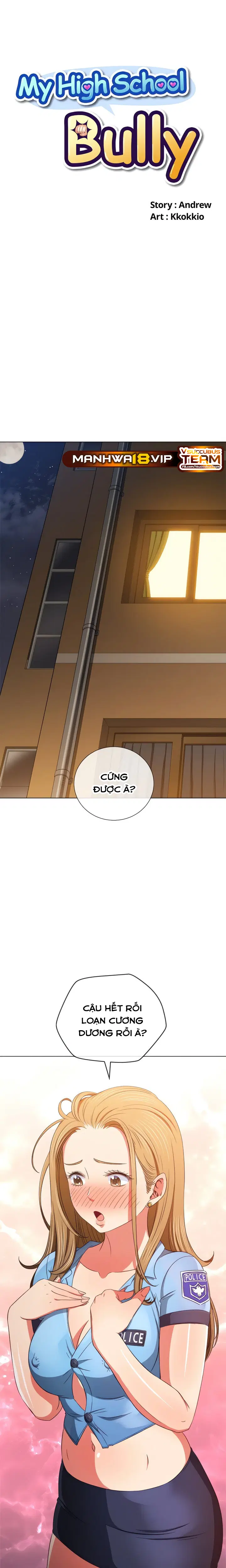 Bắt Nạt Ở Trường Trung Học - Chapter 162 trang 2
