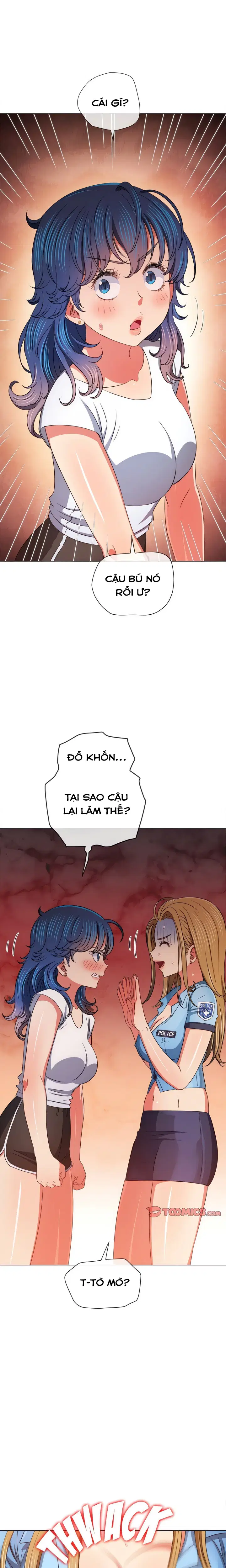 Bắt Nạt Ở Trường Trung Học - Chapter 162 trang 4