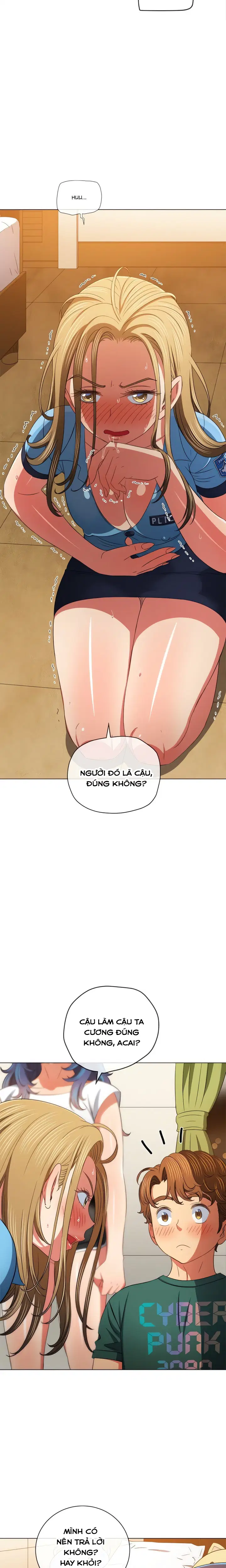 Bắt Nạt Ở Trường Trung Học - Chapter 162 trang 6
