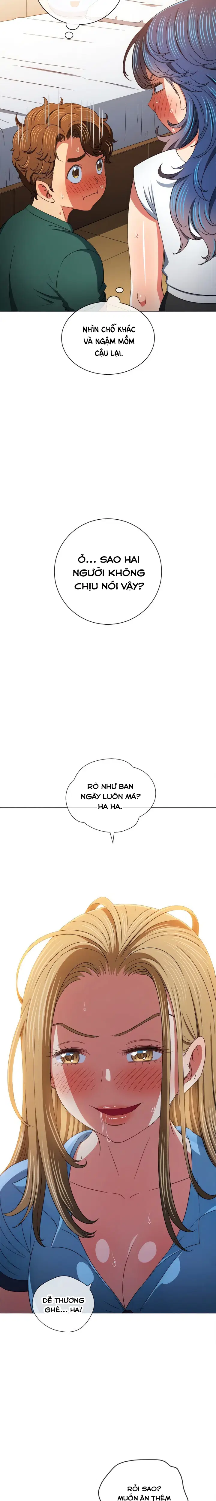 Bắt Nạt Ở Trường Trung Học - Chapter 162 trang 7