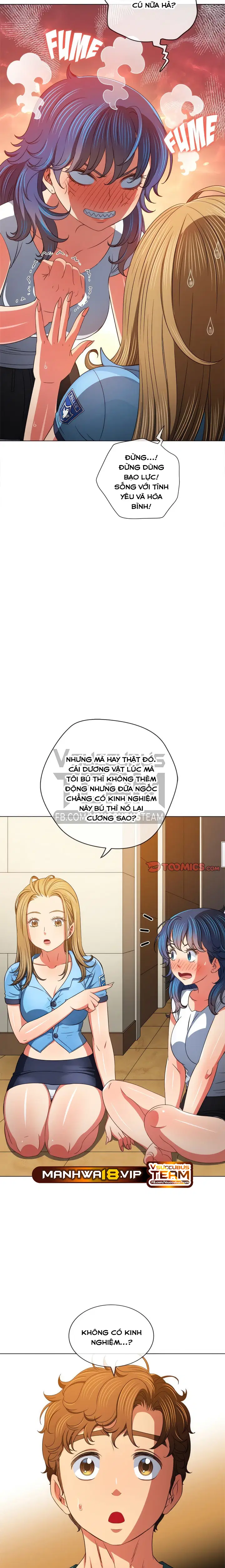 Bắt Nạt Ở Trường Trung Học - Chapter 162 trang 8