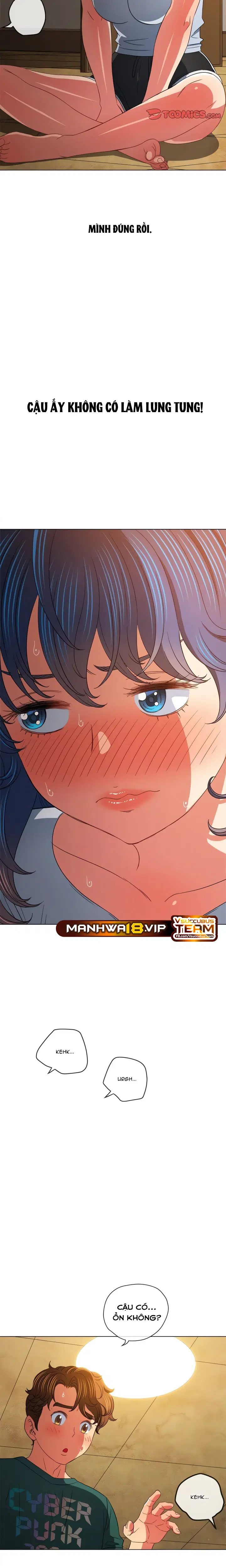 Bắt Nạt Ở Trường Trung Học - Chapter 162 trang 11