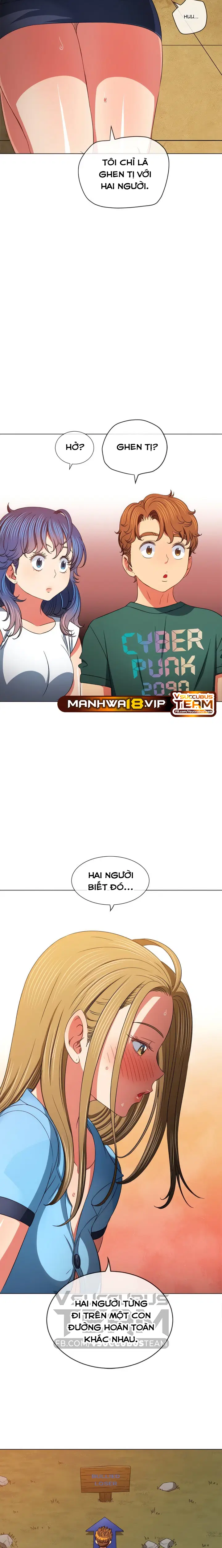 Bắt Nạt Ở Trường Trung Học - Chapter 162 trang 15