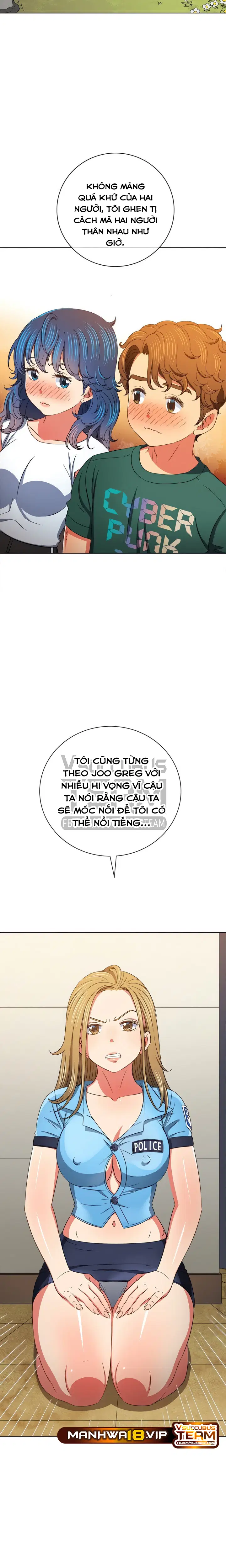 Bắt Nạt Ở Trường Trung Học - Chapter 162 trang 17