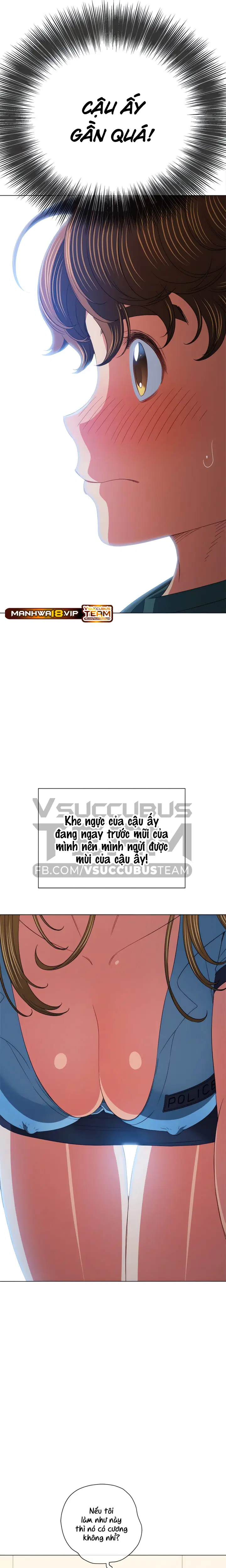 Bắt Nạt Ở Trường Trung Học - Chapter 163 trang 3