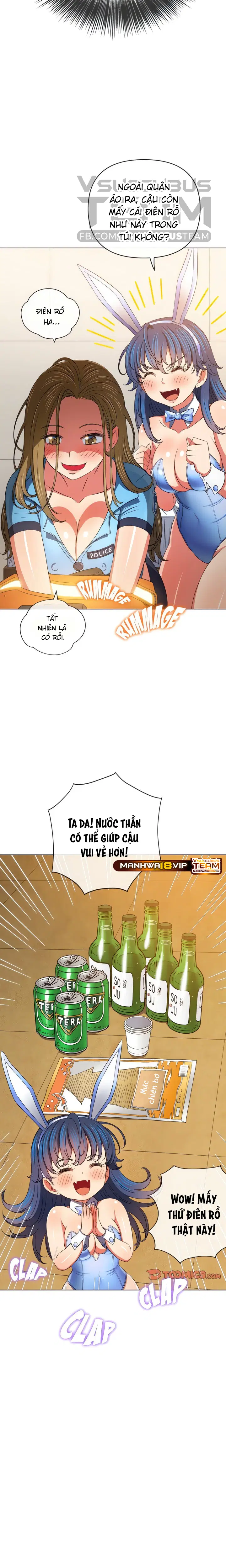 Bắt Nạt Ở Trường Trung Học - Chapter 163 trang 9