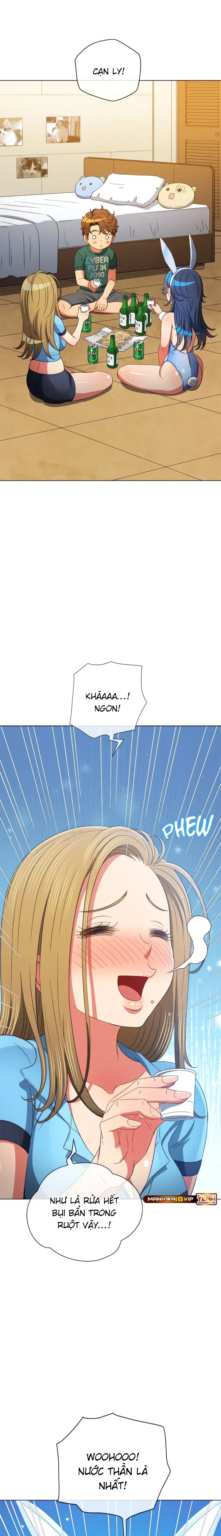 Bắt Nạt Ở Trường Trung Học - Chapter 163 trang 10