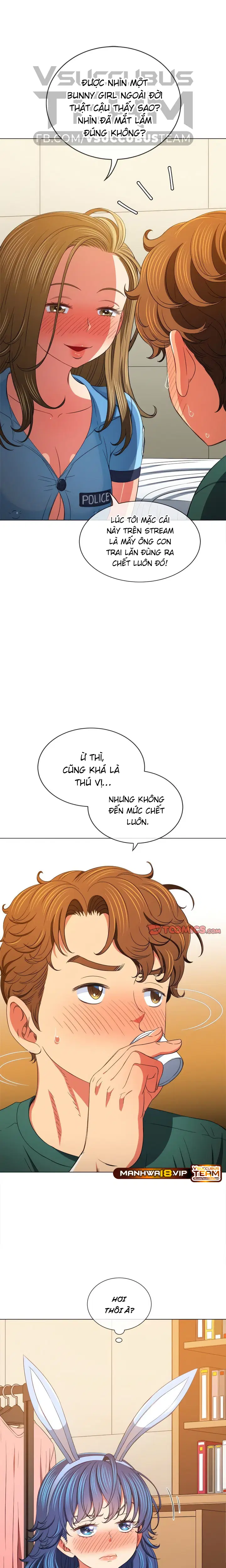 Bắt Nạt Ở Trường Trung Học - Chapter 163 trang 13