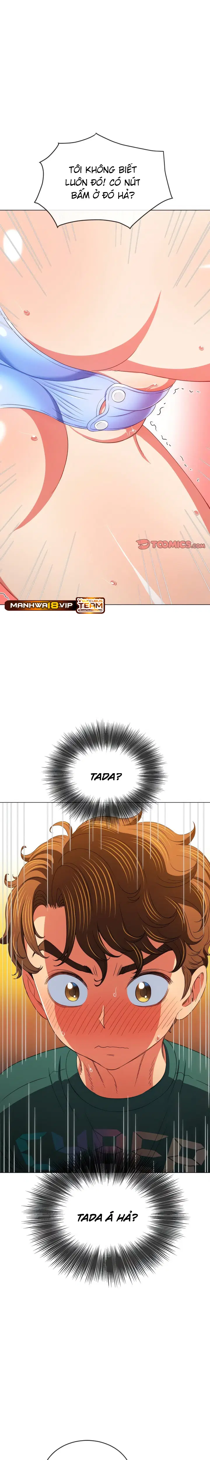 Bắt Nạt Ở Trường Trung Học - Chapter 163 trang 17