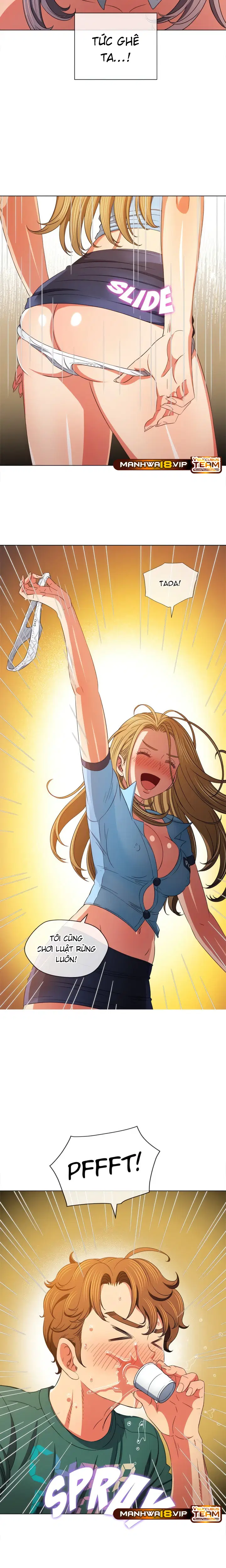 Bắt Nạt Ở Trường Trung Học - Chapter 163 trang 20