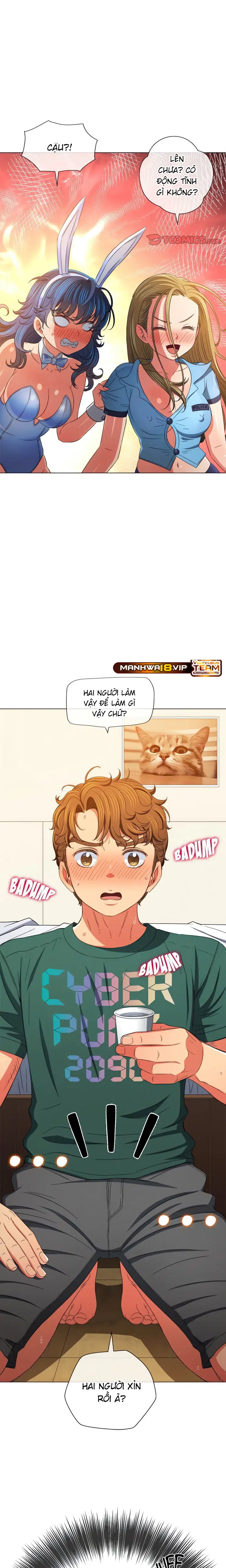 Bắt Nạt Ở Trường Trung Học - Chapter 163 trang 21