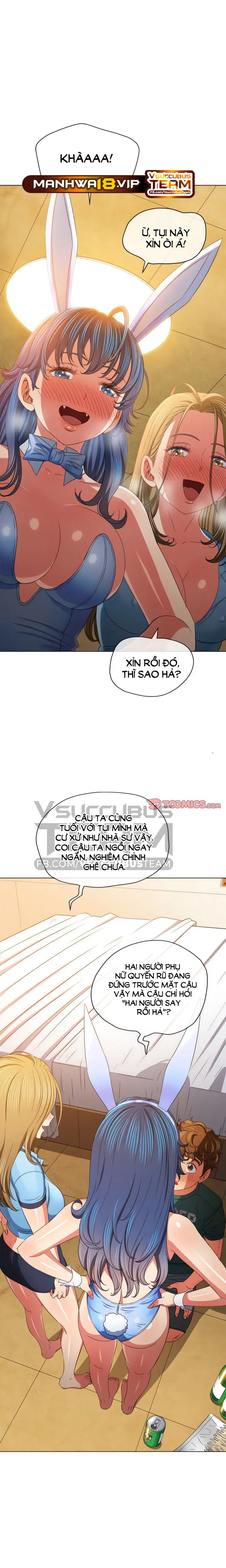 Bắt Nạt Ở Trường Trung Học - Chapter 164 trang 3