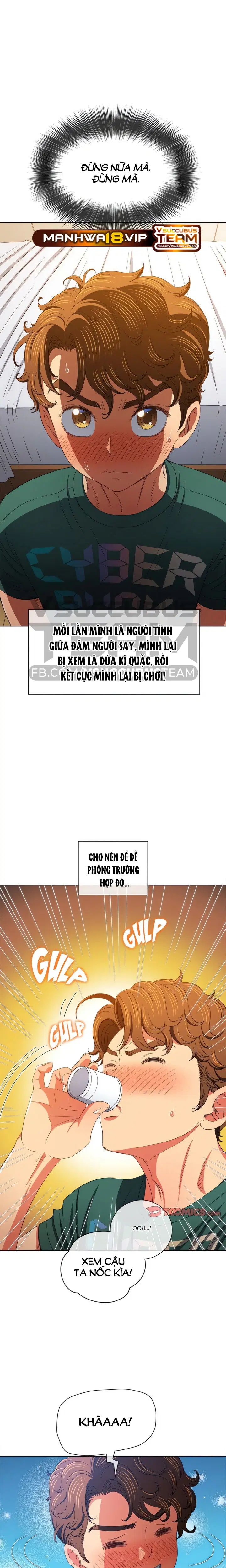 Bắt Nạt Ở Trường Trung Học - Chapter 164 trang 4