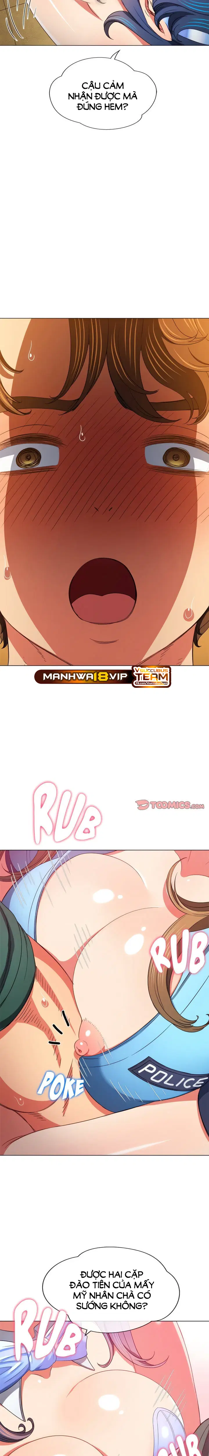 Bắt Nạt Ở Trường Trung Học - Chapter 164 trang 8