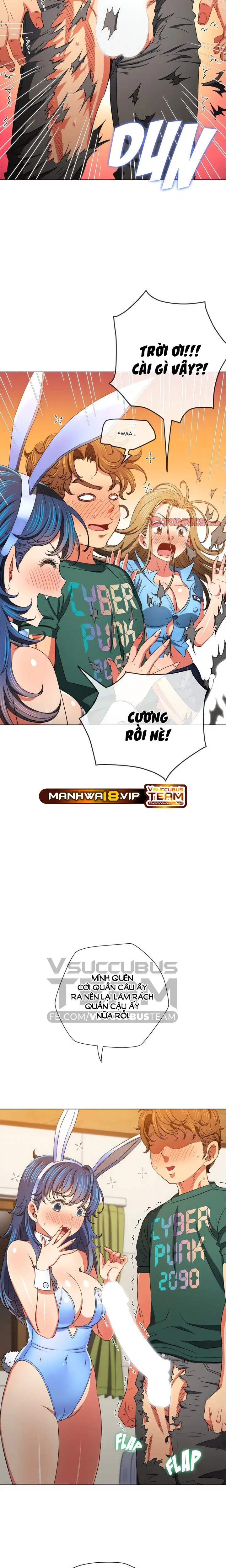 Bắt Nạt Ở Trường Trung Học - Chapter 164 trang 12