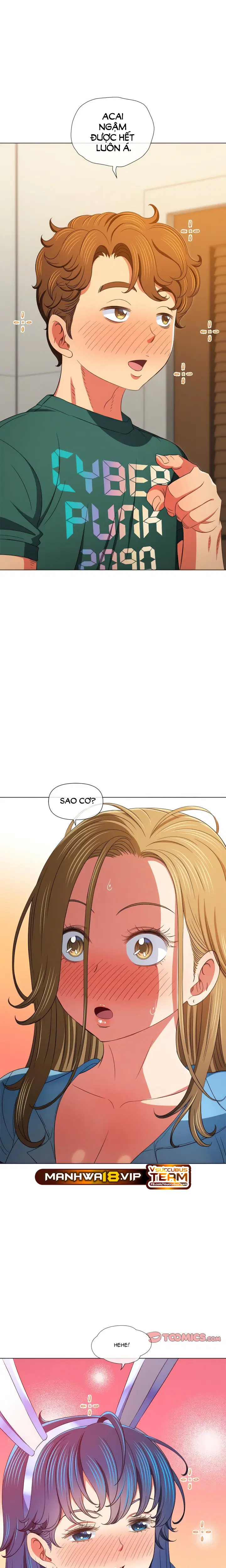 Bắt Nạt Ở Trường Trung Học - Chapter 164 trang 14