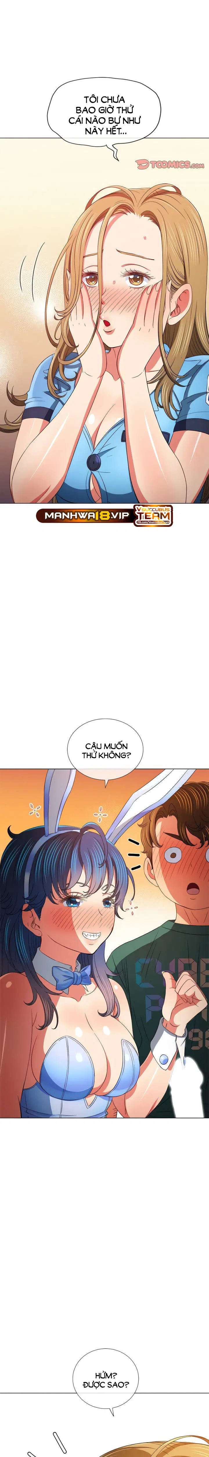 Bắt Nạt Ở Trường Trung Học - Chapter 164 trang 16