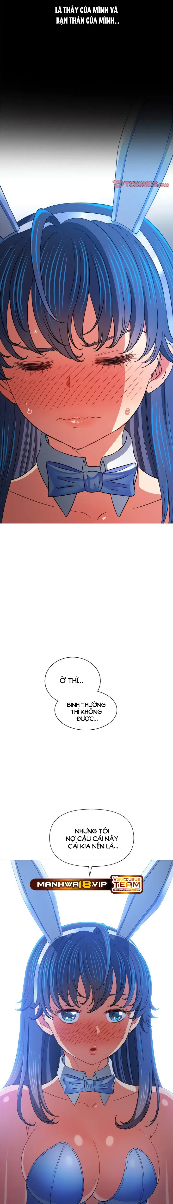 Bắt Nạt Ở Trường Trung Học - Chapter 164 trang 21
