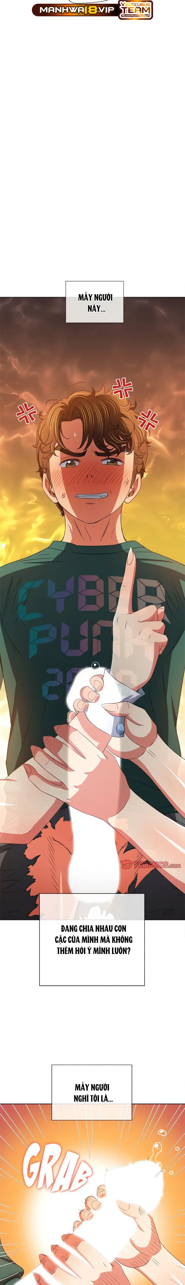 Bắt Nạt Ở Trường Trung Học - Chapter 164 trang 23