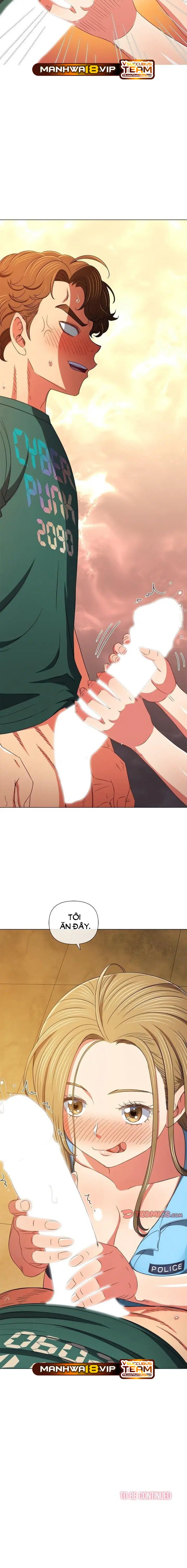 Bắt Nạt Ở Trường Trung Học - Chapter 164 trang 24