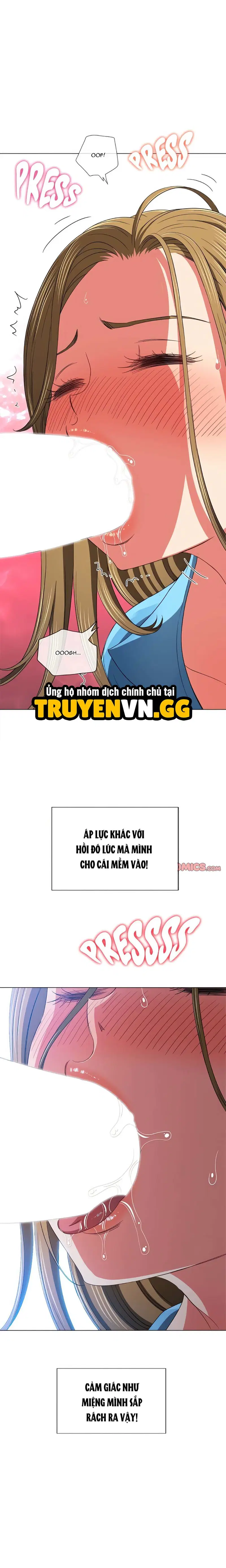 Bắt Nạt Ở Trường Trung Học - Chapter 165 trang 8