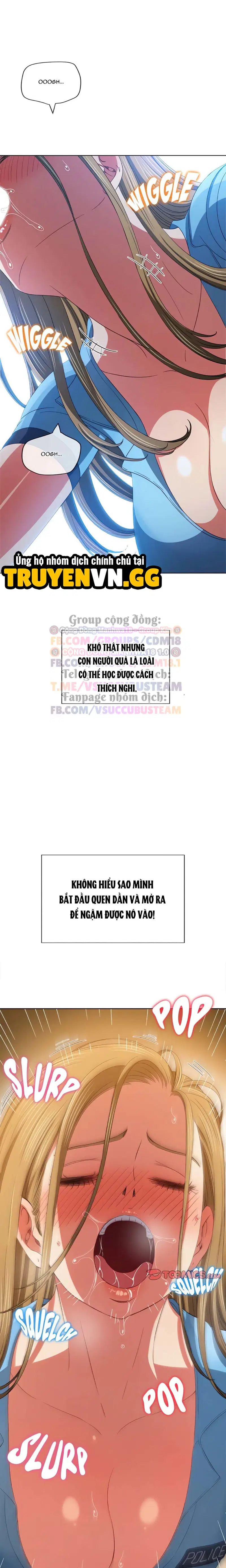 Bắt Nạt Ở Trường Trung Học - Chapter 165 trang 9