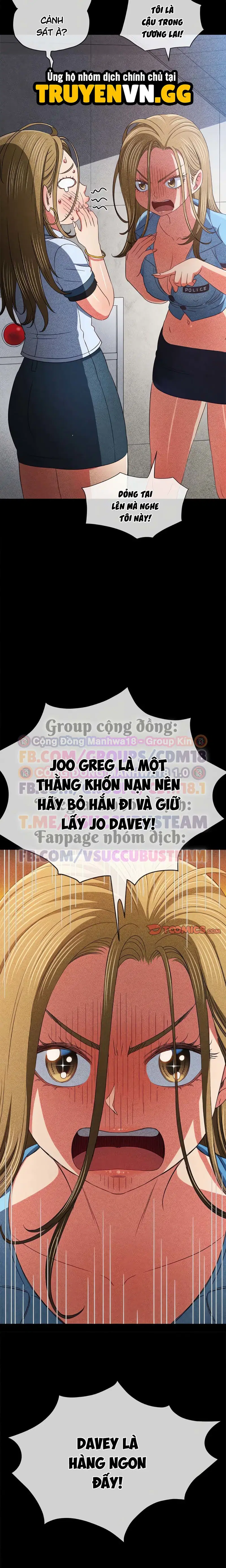 Bắt Nạt Ở Trường Trung Học - Chapter 165 trang 13