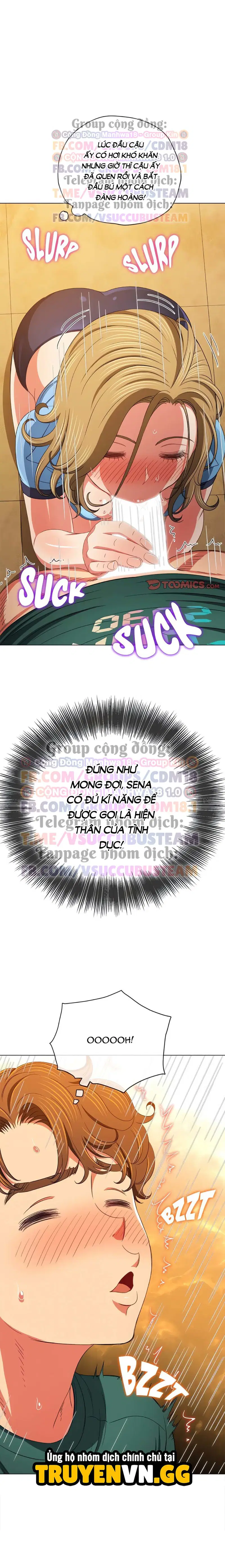 Bắt Nạt Ở Trường Trung Học - Chapter 165 trang 17